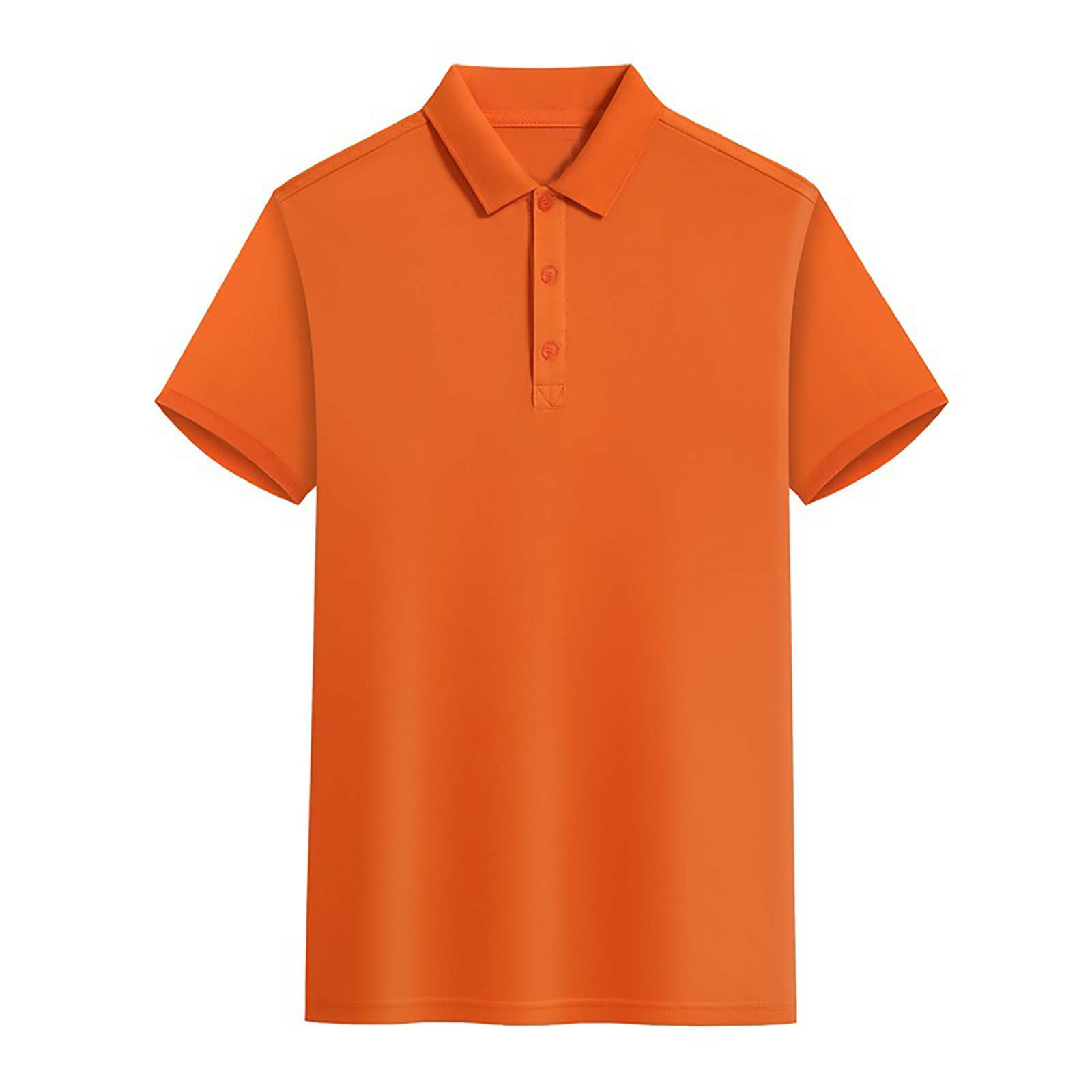 thumbnail image 4 of Camisa de manga corta con cuello para hombre: ventilación de malla, polo de golf de secado rápido, tallas M-XXXXL, 4 of 4